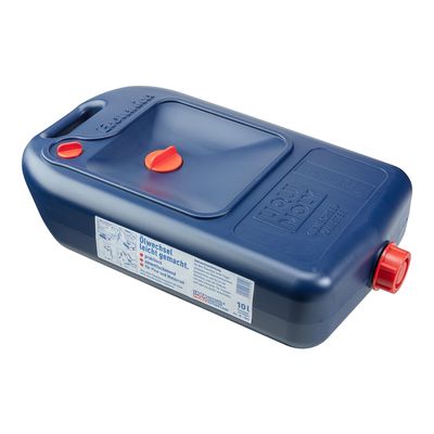 Spilloljebehållare Liqui Moly 10liter