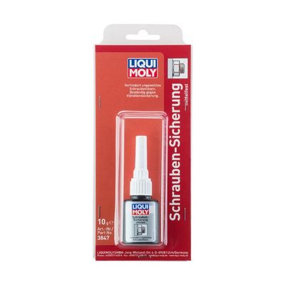 Gänglåsning Liqui Moly medelstyrka 10 g blister