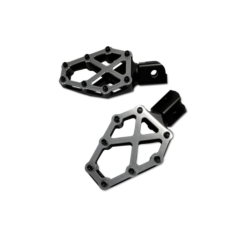 Fotpinnar Kodlin NXL titan M8 Softail mittfotreglage