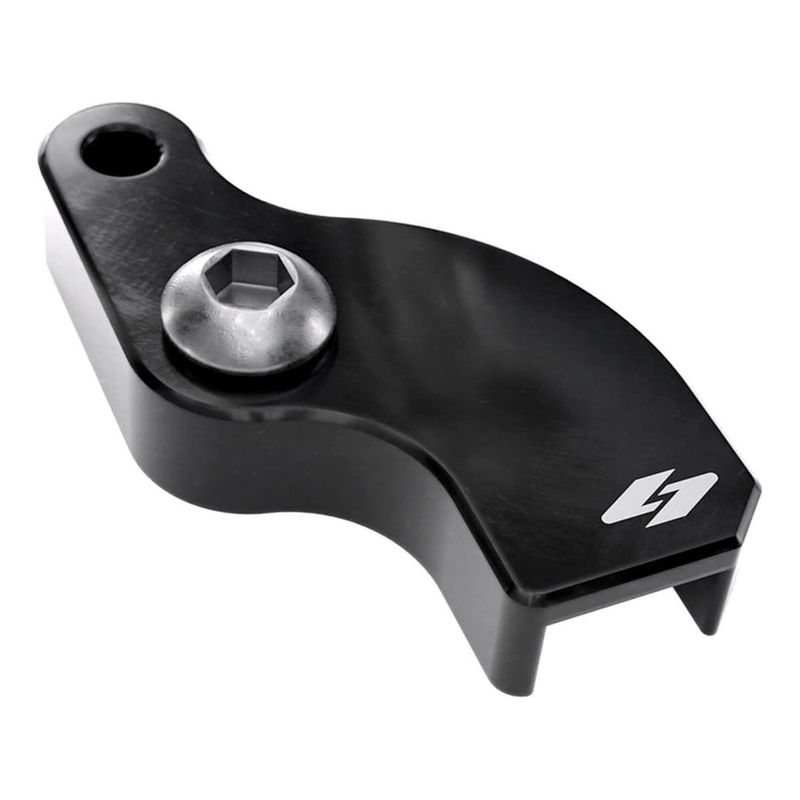 Adapter Kraus M8 EZ-Shift svart Softail 18-26