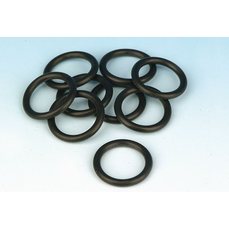 O-ring gaffelrör James Gaskets XL Sportster, FX, FXR with (10-pack)
