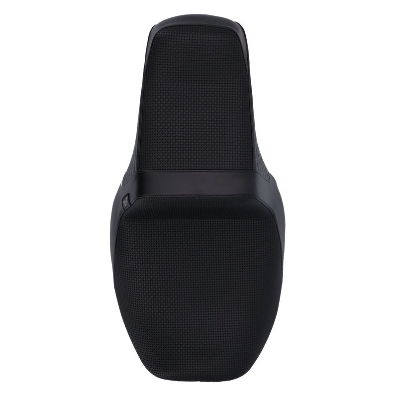 Sadel Le Pera Tailwhip Basket Weave 2 svart