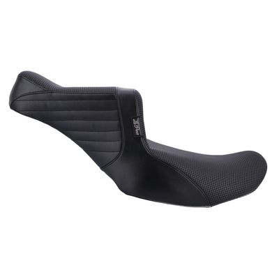 Sadel Le Pera Tailwhip Basket Weave 2 svart