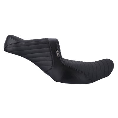 Sadel Le Pera Tailwhip 2 svart LV-587PTGP