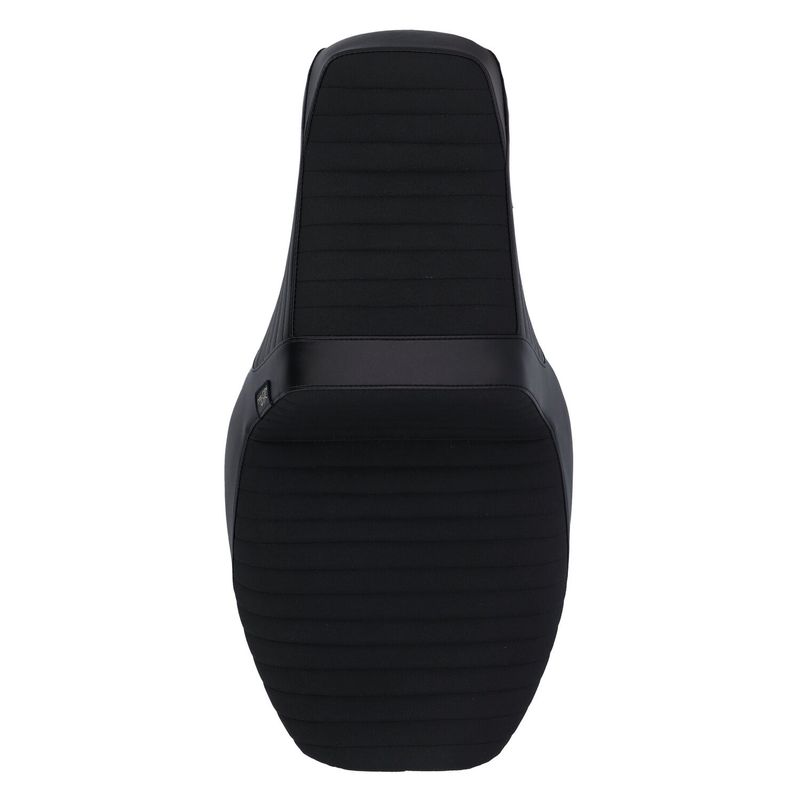 Sadel Le Pera Tailwhip 2 svart LV-587PTGP