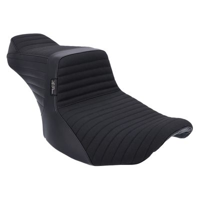 Sadel Le Pera Tailwhip 2 svart LV-587PTGP