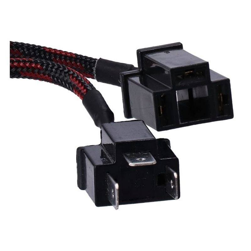 Adapter strålkastare MCS Bright CAN-bus Softail 11-up
