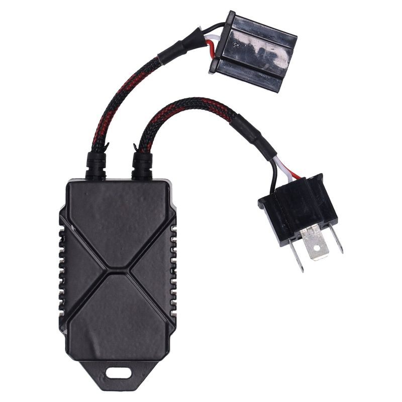 Adapter strålkastare MCS Bright CAN-bus Softail 11-up