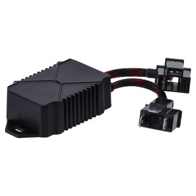 Adapter strålkastare MCS Bright CAN-bus Softail 11-up