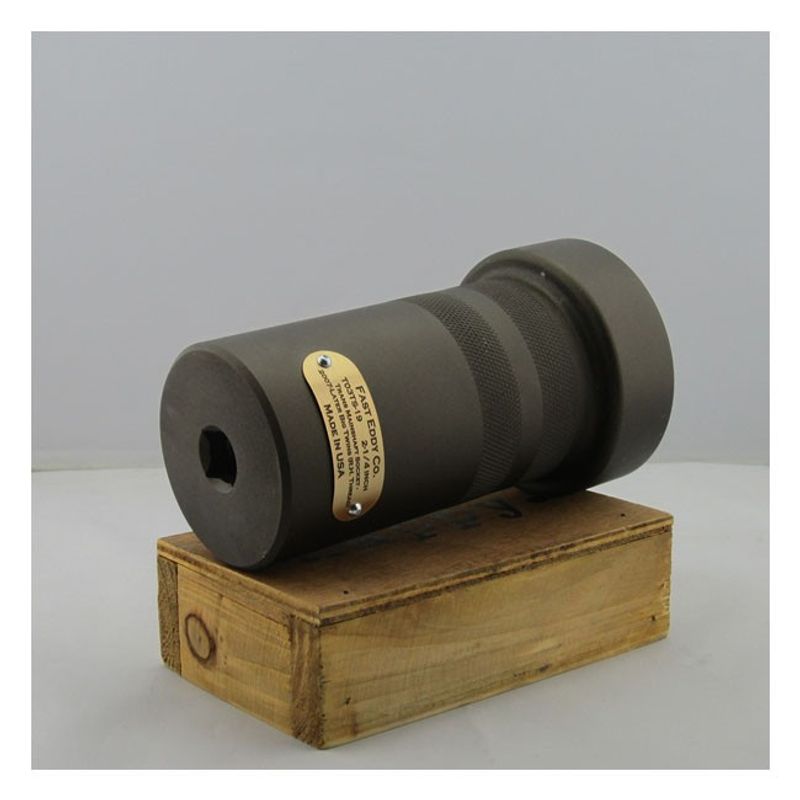 Hylsa transmissionsmutter 2-1/4" Fast Eddy 06-17