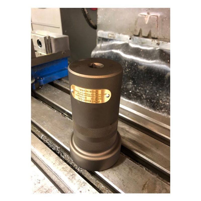 Hylsa transmissionsmutter 2-1/4" Fast Eddy 06-17
