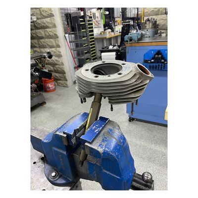 Topplockshållare No. 26 Fast Eddy 12 mm Twin Cam 99-17, XL 86-22