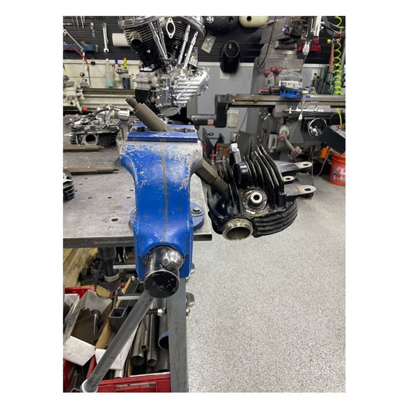 Topplockshållare No. 26 Fast Eddy 12 mm Twin Cam 99-17, XL 86-22