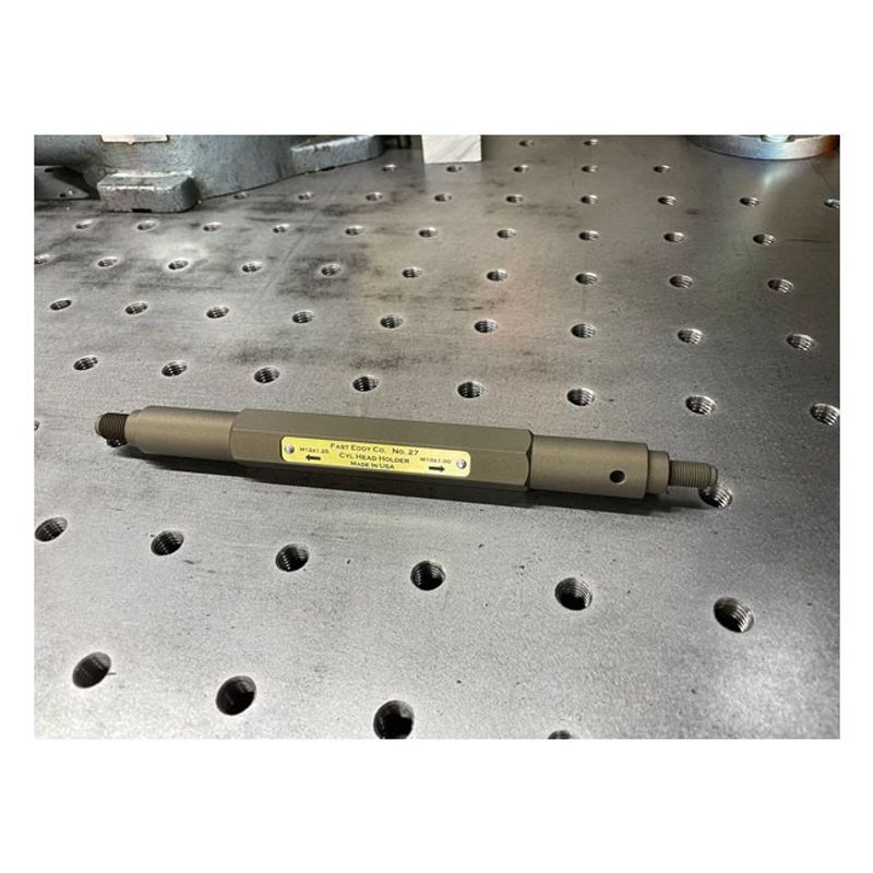 Fast Eddy, No. 27 Cylinder Head Holder Tool 10Mm: 17-24 M8, 21-24 Ra &