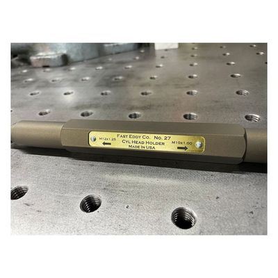 Fast Eddy, No. 27 Cylinder Head Holder Tool 10Mm: 17-24 M8, 21-24 Ra &
