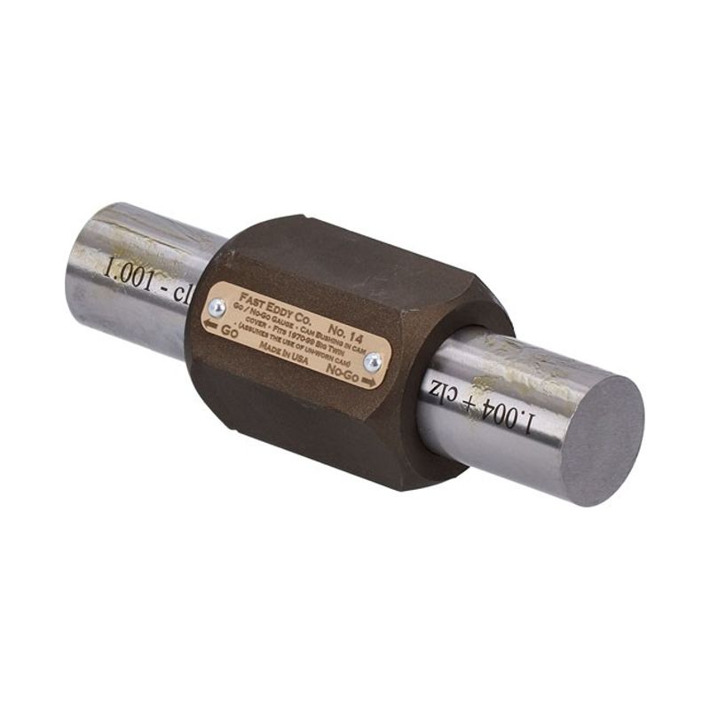 Mätstift Go/No-Go kambussning No. 14 Fast Eddy Big Twin 70-99