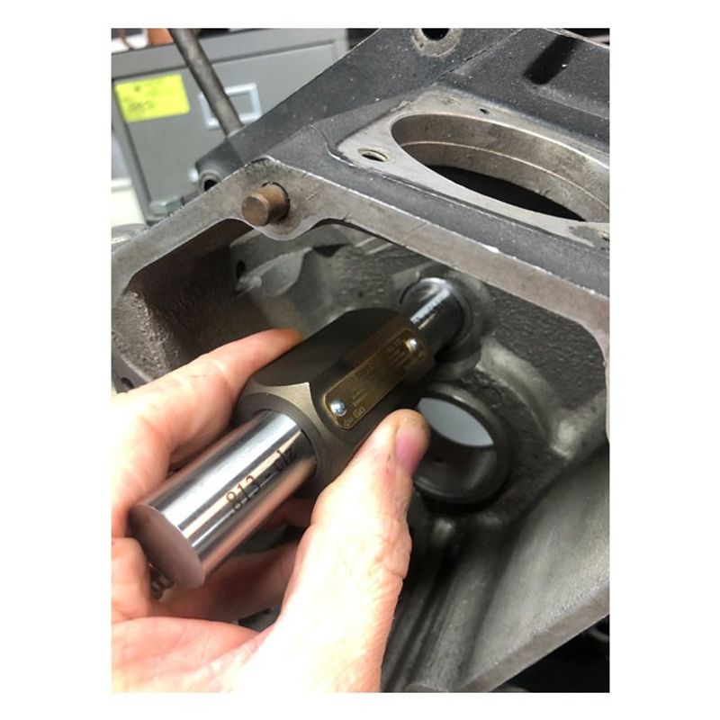 Mätstift Go/No-Go kamaxellager Fast Eddy Big Twin 58-99
