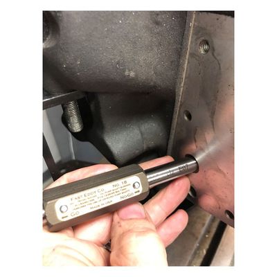 Mätstift Go/No-Go oljepumpsbussning Fast Eddy Big Twin 36-99