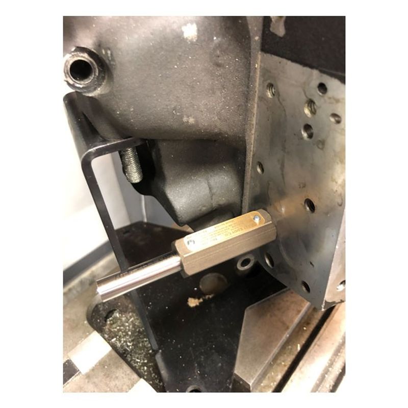 Mätstift Go/No-Go oljepumpsbussning Fast Eddy Big Twin 36-99