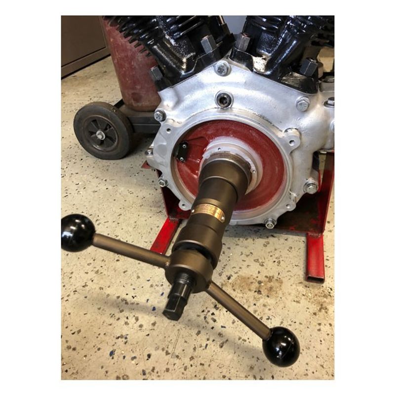 Verktyg drevaxellager, tätning Fast Eddy Co Big Twin 55-02