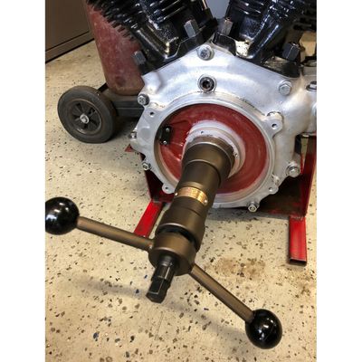 Verktyg drevaxellager, tätning Fast Eddy Co Big Twin 55-02