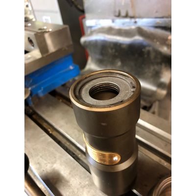 Verktyg drevaxellager, tätning Fast Eddy Co Big Twin 55-02