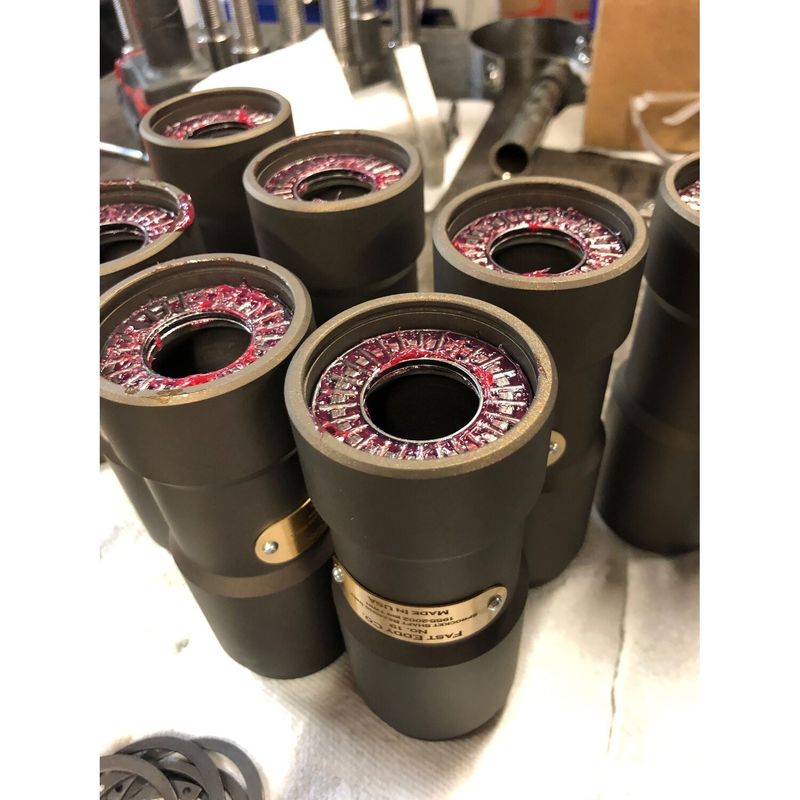 Verktyg drevaxellager, tätning Fast Eddy Co Big Twin 55-02