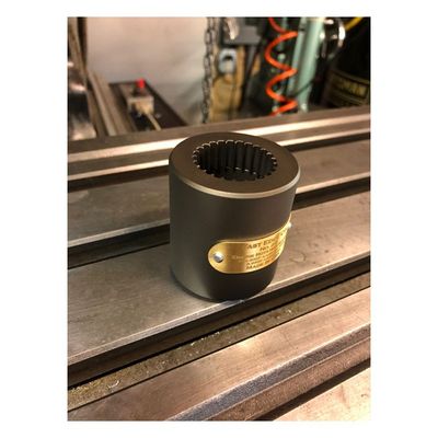 Hylsa motorrotation 24 splines Fast Eddy Dyna 06-17, Softail 07-17