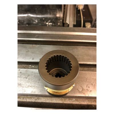 Hylsa motorrotation 24 splines Fast Eddy Dyna 06-17, Softail 07-17