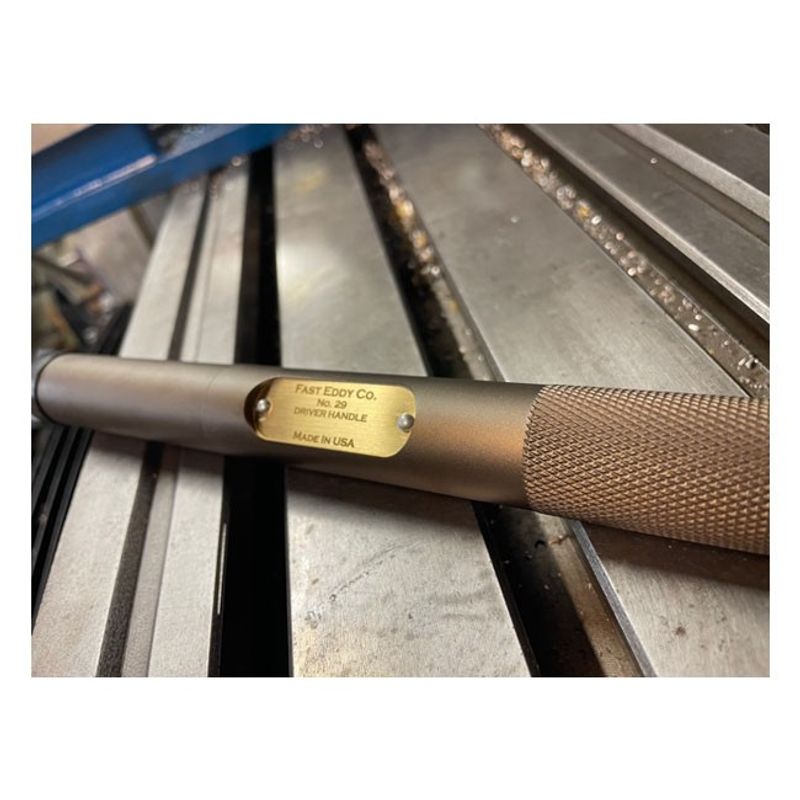 Drivhandtag med magnetisk distans Fast Eddy Co till verktyg 998351