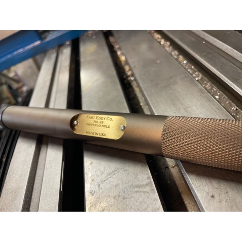 Drivhandtag med magnetisk distans Fast Eddy Co till verktyg 998351