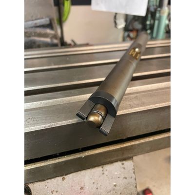 Drivhandtag med magnetisk distans Fast Eddy Co till verktyg 998351