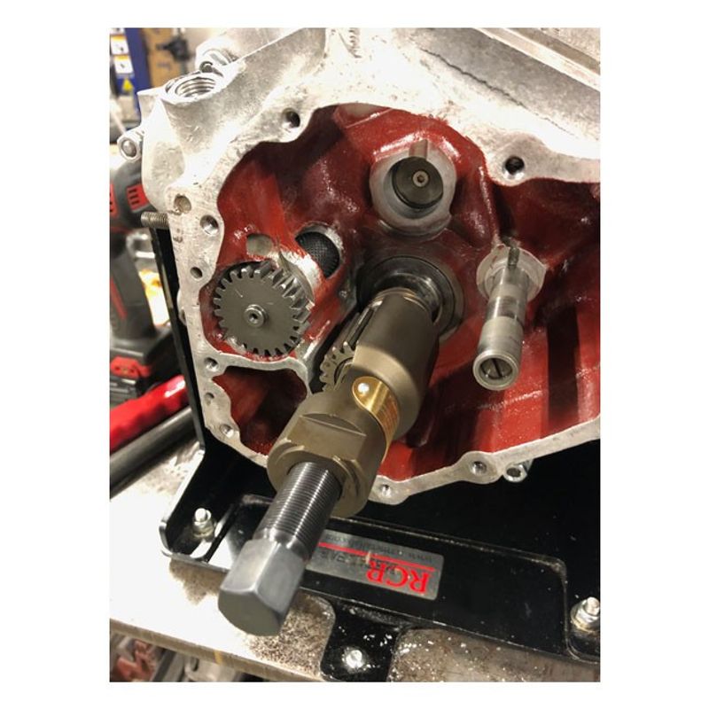 Avdragare drev Fast Eddy Co Pinion Big Twin 39-99