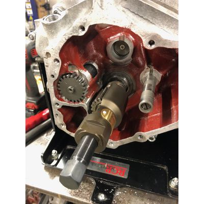 Avdragare drev Fast Eddy Co Pinion Big Twin 39-99