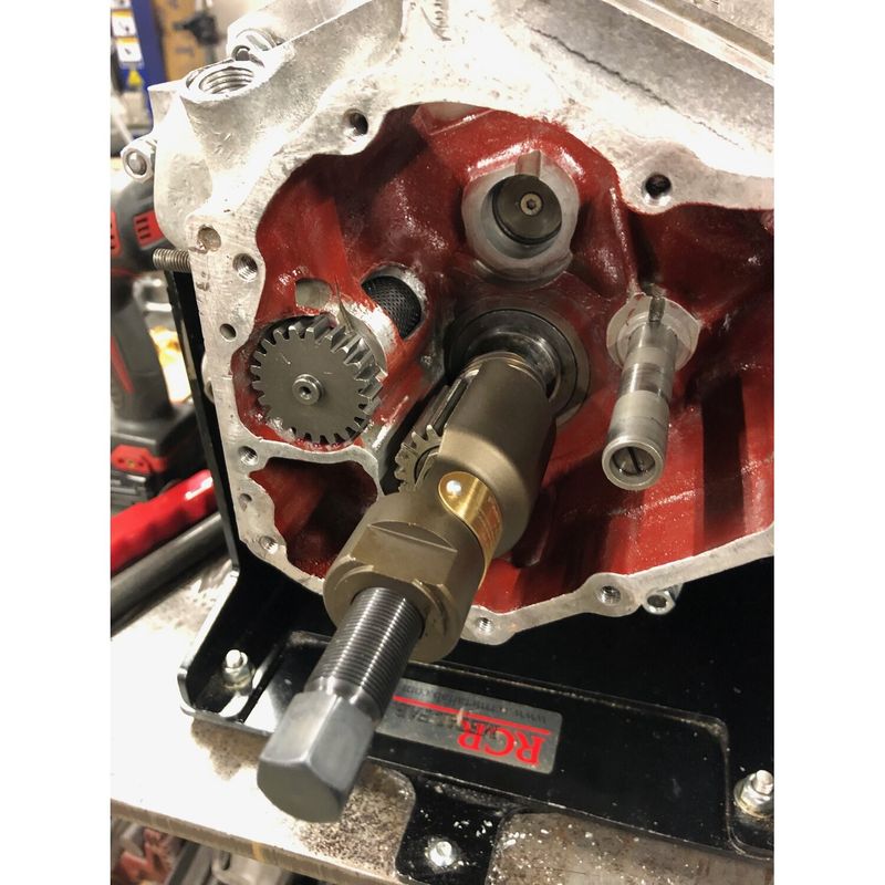 Avdragare drev Fast Eddy Co Pinion Big Twin 39-99