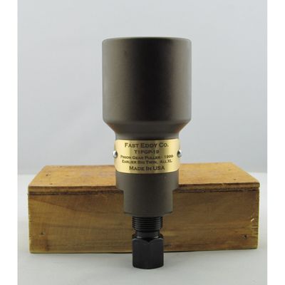 Avdragare drev Fast Eddy Co Pinion Big Twin 39-99
