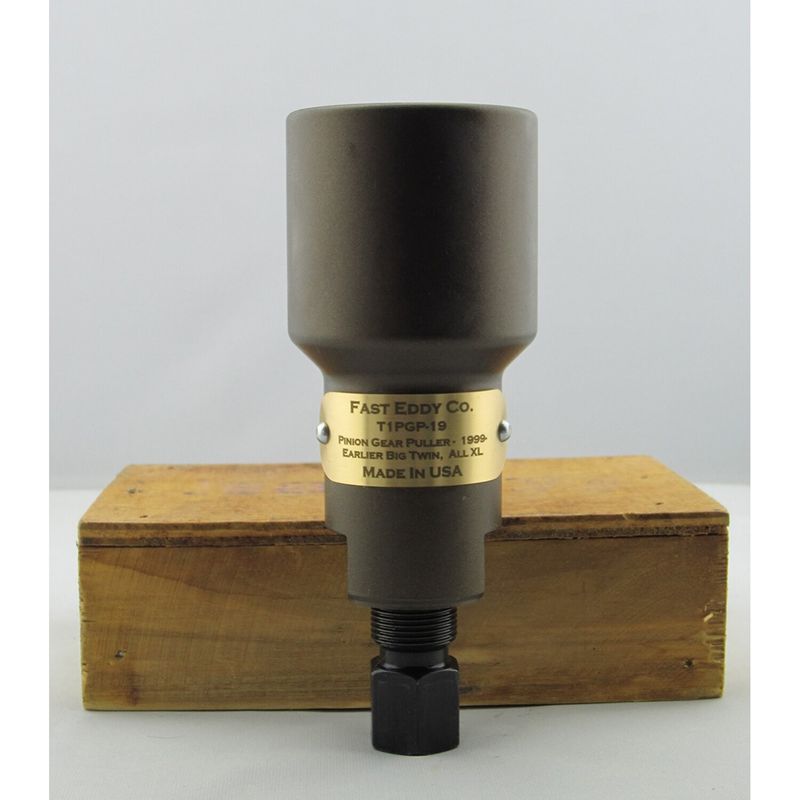 Avdragare drev Fast Eddy Co Pinion Big Twin 39-99