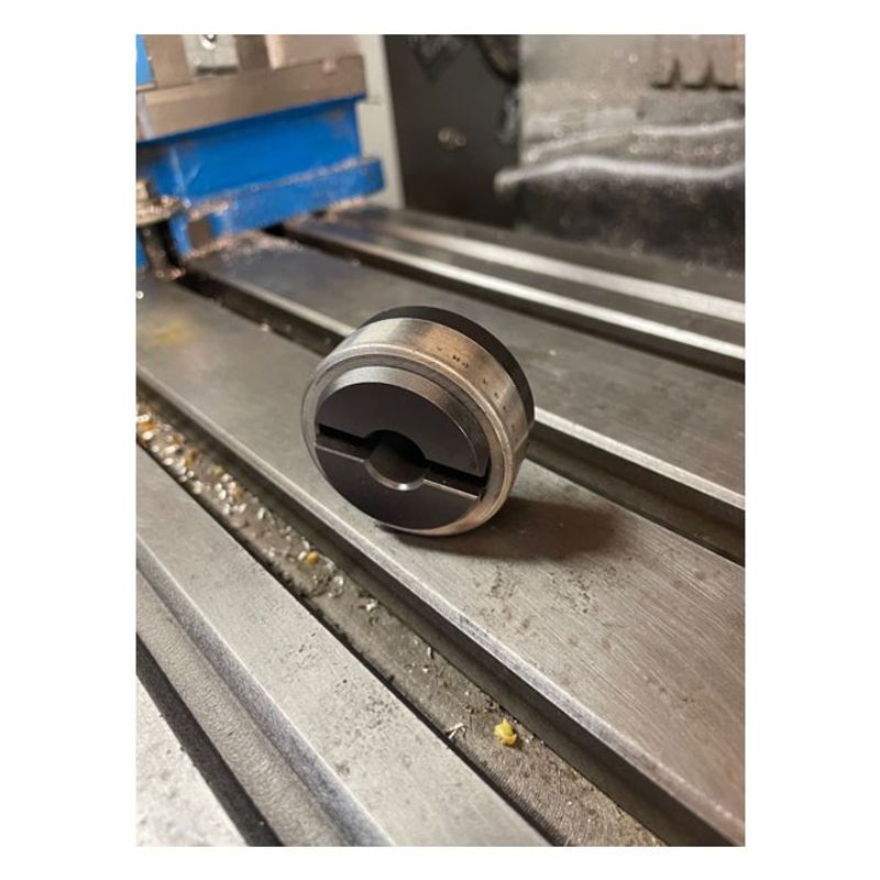 Avdragare och monteringsverktyg lagerbana hjullager Fast Eddy Co 3/4" Big Twin 73-99 m.fl.