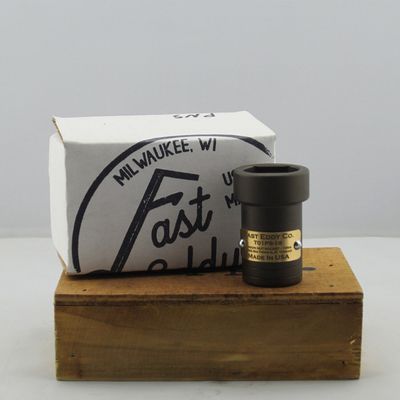 Hylsa mutter Fast Eddy Co Big Twin 54-92