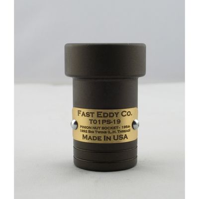 Hylsa mutter Fast Eddy Co Big Twin 54-92