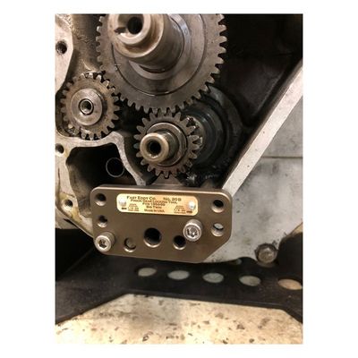 Låsverktyg pinjongdrev Fast Eddy Big Twin 54-99