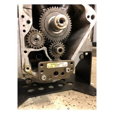 Låsverktyg pinjongdrev Fast Eddy Big Twin 54-99
