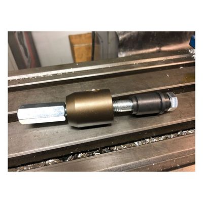 Verktyg kolvbultsbussning Fast Eddy Big Twin 36-99