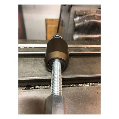 Verktyg kolvbultsbussning Fast Eddy Big Twin 36-99
