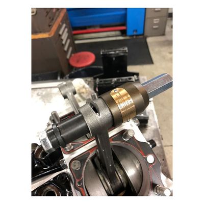 Verktyg kolvbultsbussning Fast Eddy Big Twin 36-99