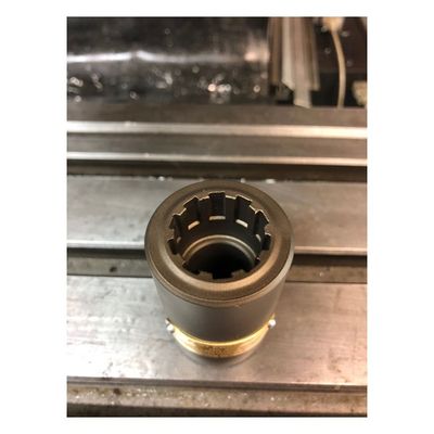 Hylsa motorrotation 10 splines Fast Eddy Big Twin 55-06