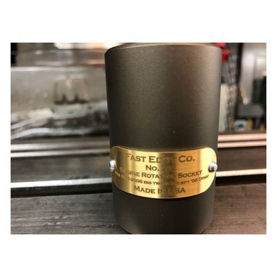 Hylsa motorrotation 10 splines Fast Eddy Big Twin 55-06