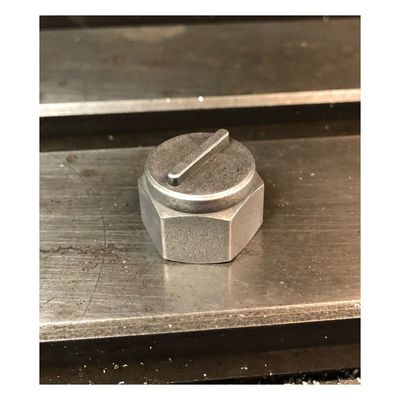 Verktyg lyftarsil/oljepumpsplugg Fast Eddy Big Twin 53-99