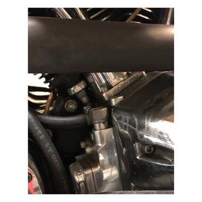 Verktyg lyftarsil/oljepumpsplugg Fast Eddy Big Twin 53-99