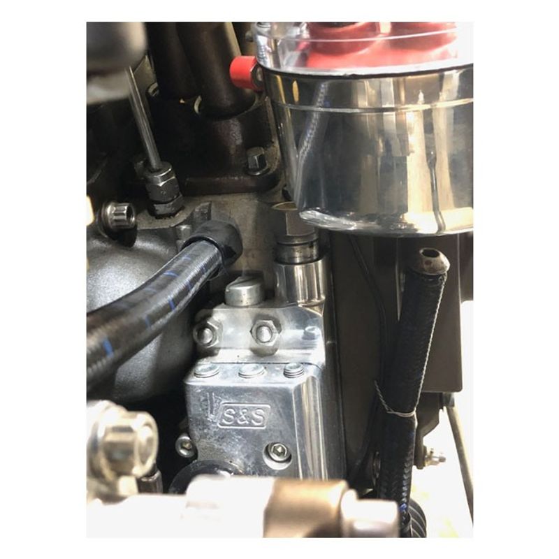 Verktyg lyftarsil/oljepumpsplugg Fast Eddy Big Twin 53-99